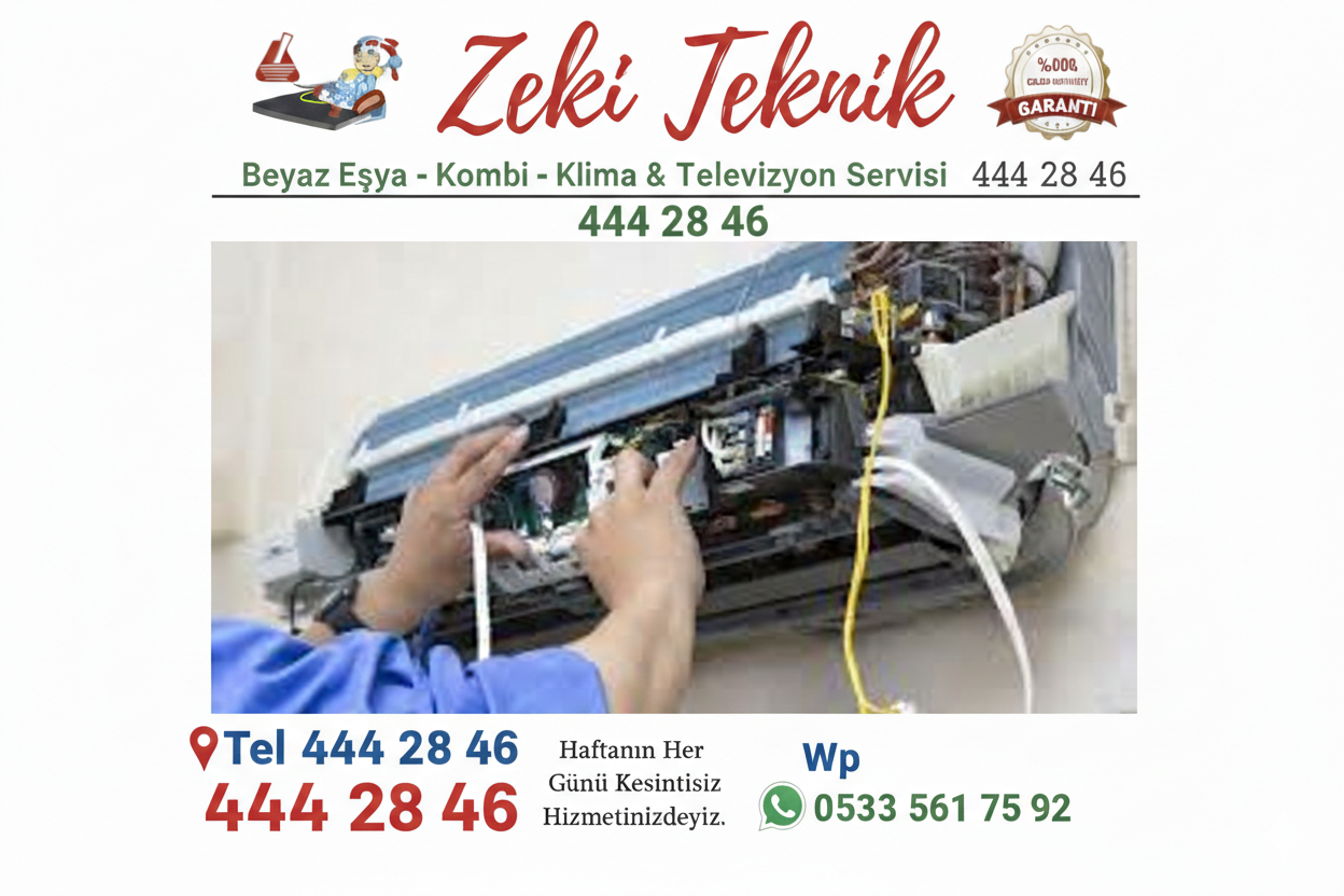 Kemalpaşa İntermittente Klima